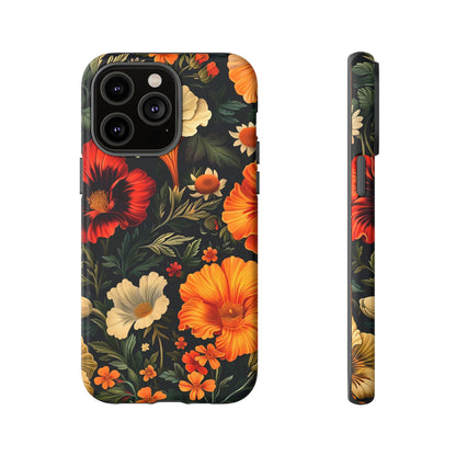 Sunflower Tough Cases