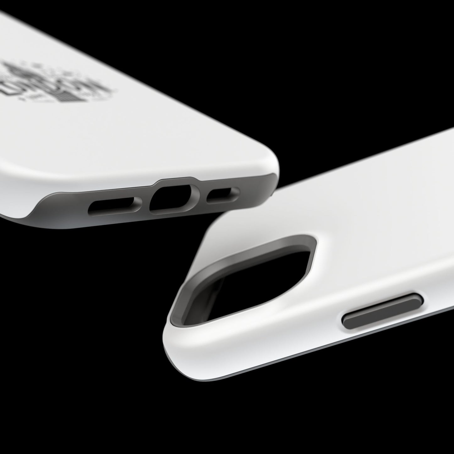 London Love Magnetic Tough Case - Stylish iPhone Protection