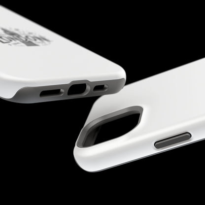London Love Magnetic Tough Case - Stylish iPhone Protection