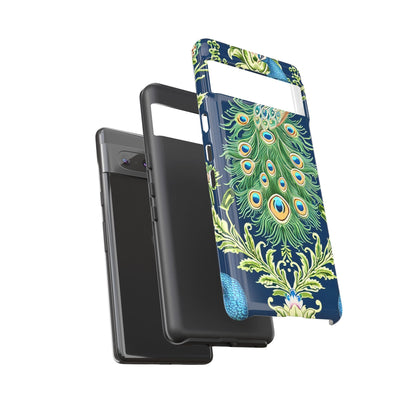 Peacock Phone Case