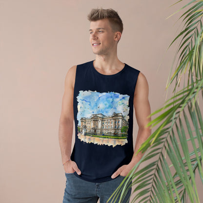 Unisex Barnard Tank - British Nature - Scenic Landscapes and Natural Beauty