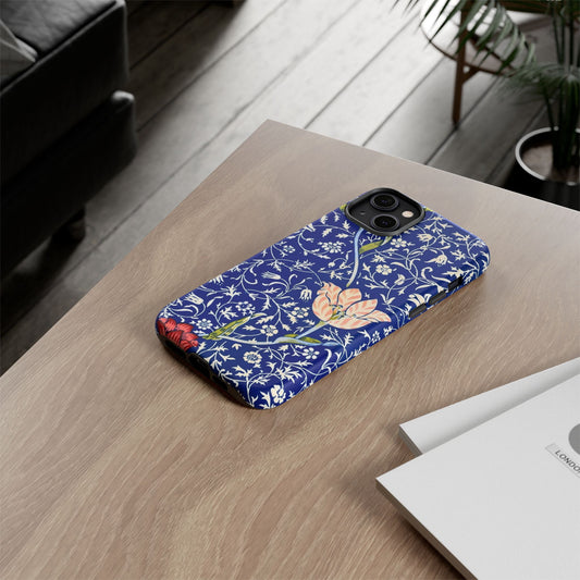 Floral Phone Case - Tough Cases, Protective Cover, Gift for Her, Trendy Tech Accessory, Cute Design, Mother's Day Gift