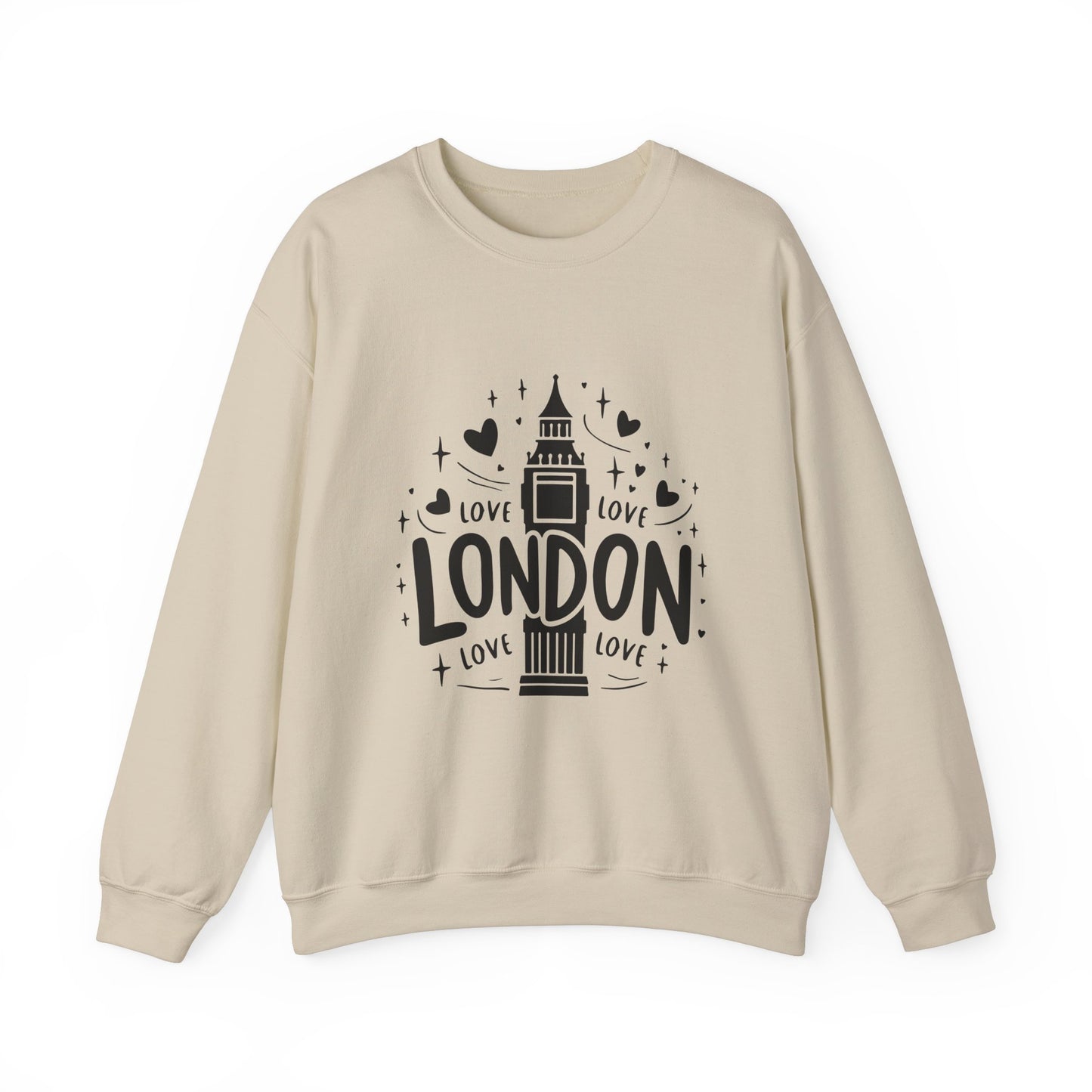 Unisex Heavy Blend™ Crewneck Sweatshirt Classy - Adorable London