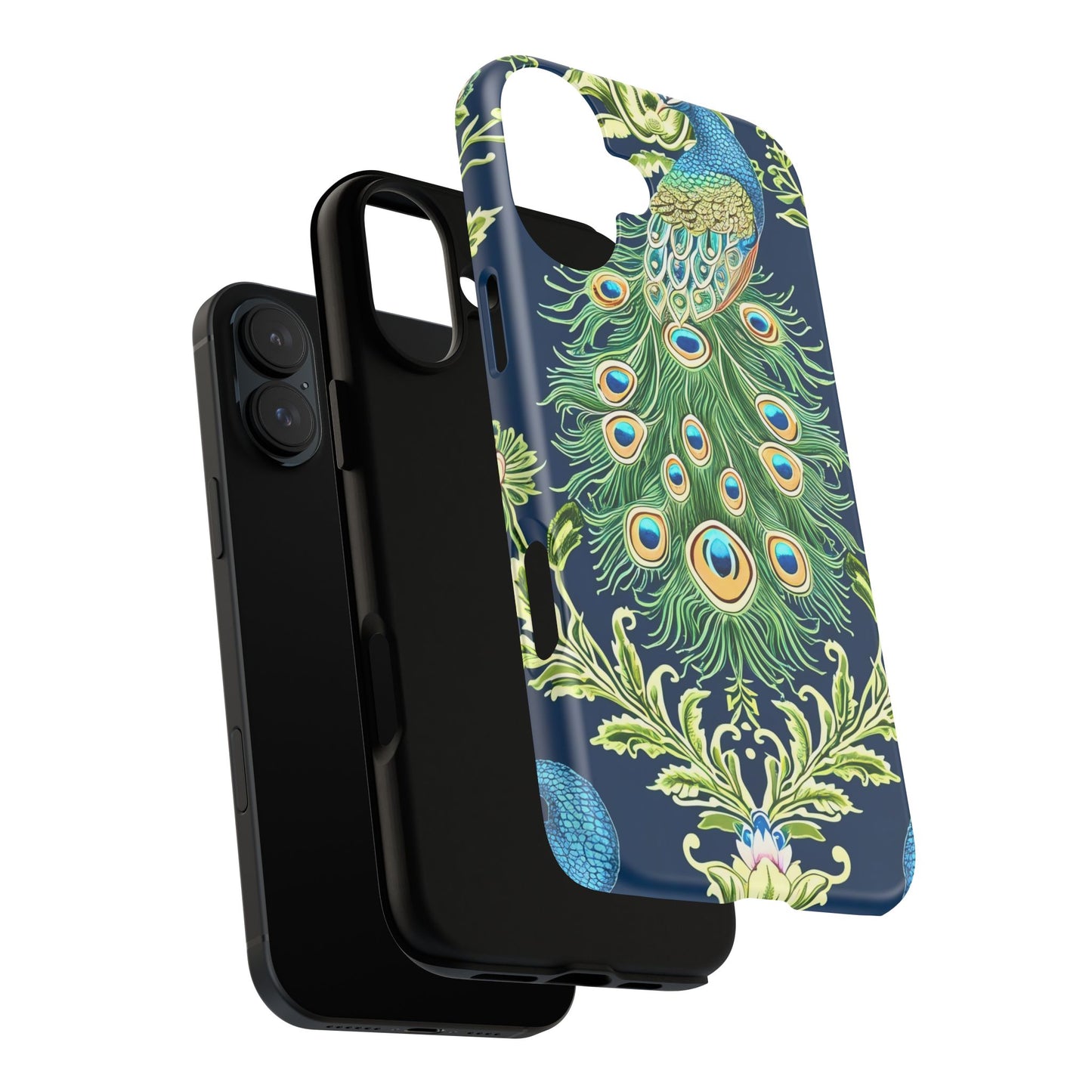 Peacock Phone Case
