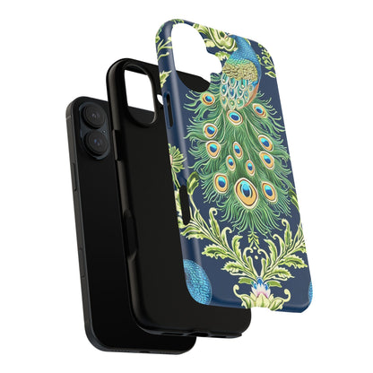Peacock Phone Case