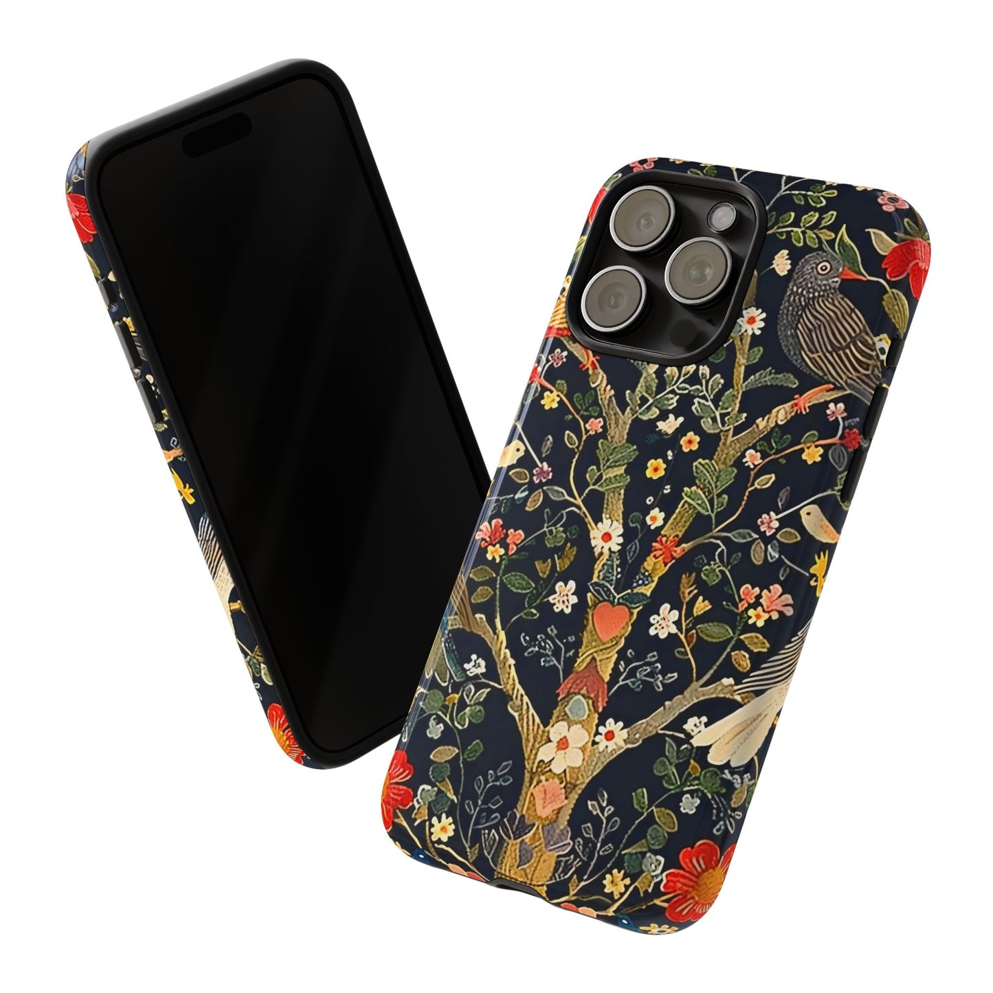 Floral Tough Cases