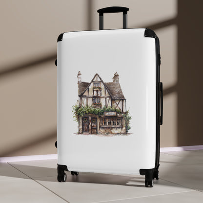 Jam & Scones Delight Suitcase