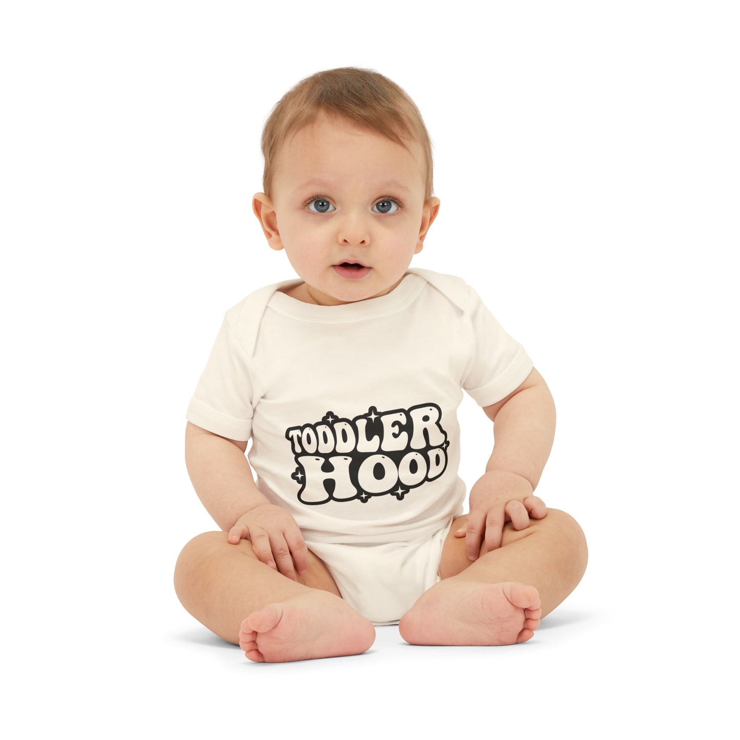 Toddler Hood Infant Bodysuit - Cute & Comfy One Piece for Newborns