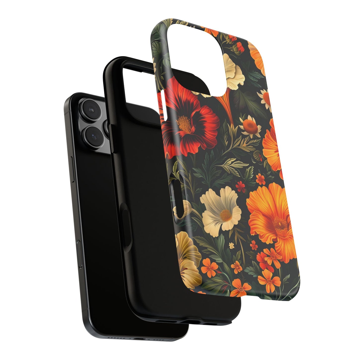 Sunflower Tough Cases