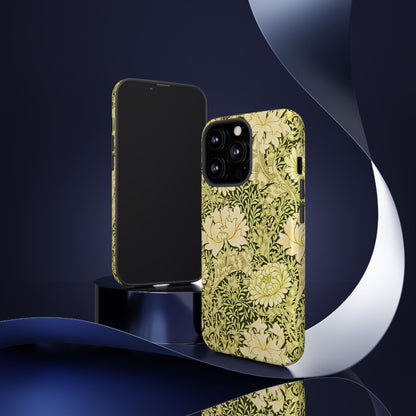 Tough Cases: Vintage Floral Phone Case - Stylish Protection for iPhones, Mother’s Day Gift, Eco-Friendly Cover, Nature Lover Gift, [...]