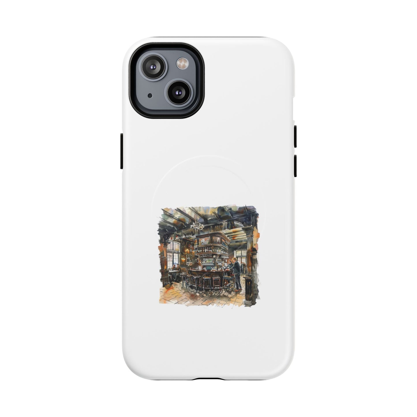 Artistic iPhone Case, Tough Phone Cover, Customizable Phone Protector, Perfect Gift for Tech Lovers, Unique Magnetic Design, Durable [...]