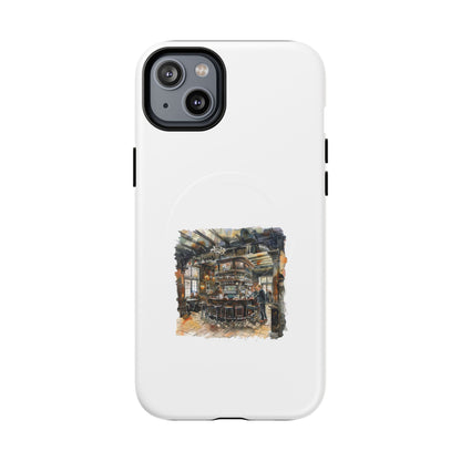 Artistic iPhone Case, Tough Phone Cover, Customizable Phone Protector, Perfect Gift for Tech Lovers, Unique Magnetic Design, Durable [...]