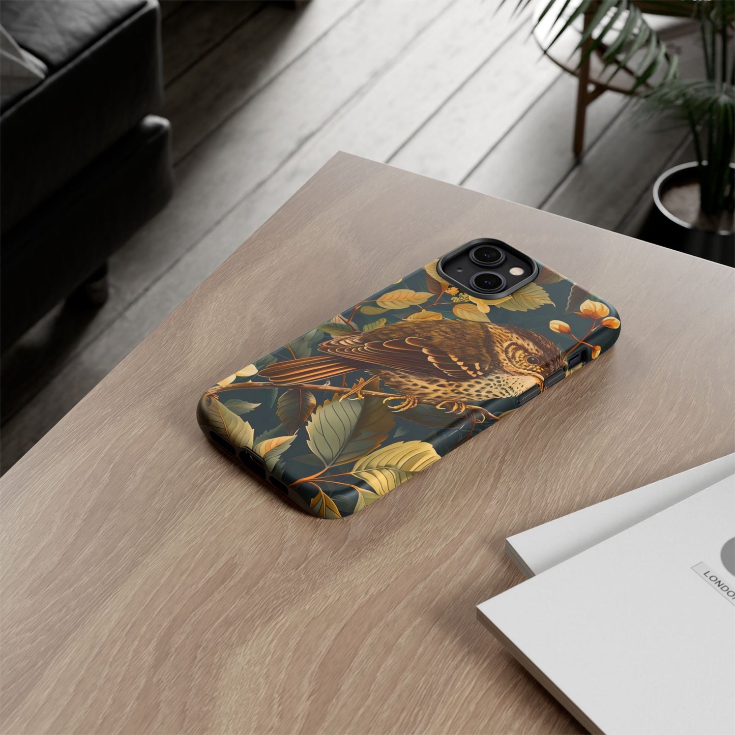Sparrow Tough Cases