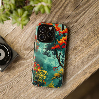 Nature Lover Tough Cases