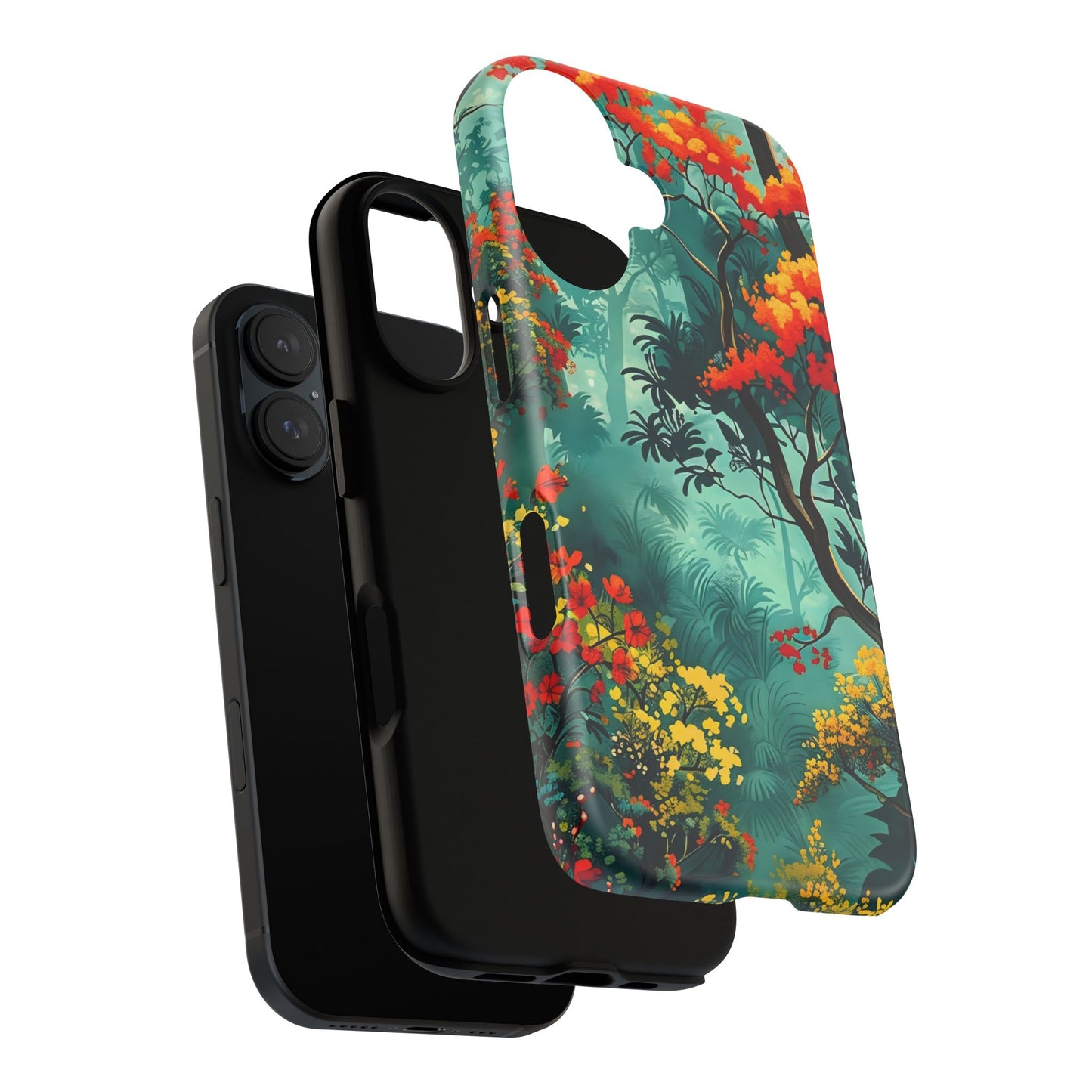 Nature Lover Tough Cases