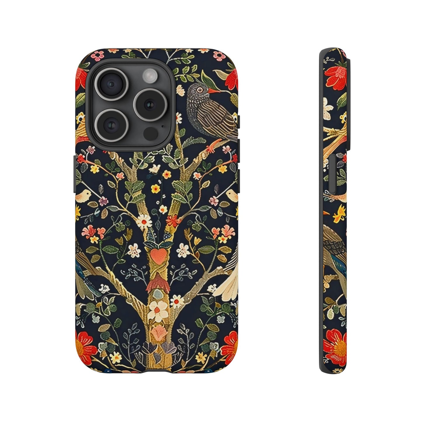 Floral Tough Cases