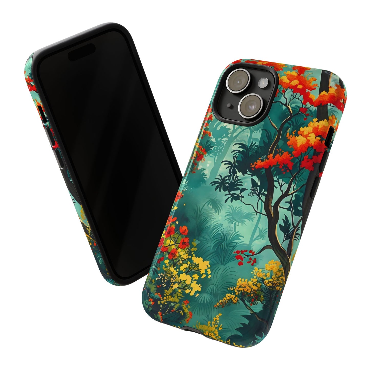 Nature Lover Tough Cases