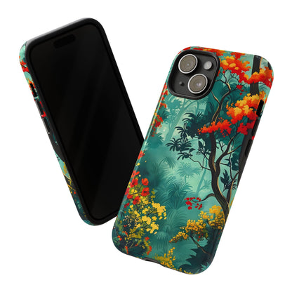 Nature Lover Tough Cases