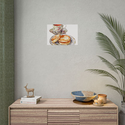 Foodie Rolled Posters