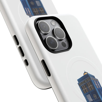 Tough Magnetic Phone Case, Durable Cell Phone Cover, Whimsical Gifts, Gadget Accessories, Unique Designs for Fans