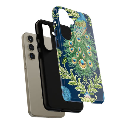 Peacock Phone Case