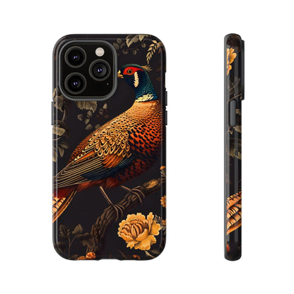 Elegant Bird Phone Case with Floral Design, Tough Phone Cover, Artistic Cell Phone Accessory, Unique Gift for Nature Lovers, Stylish [...]