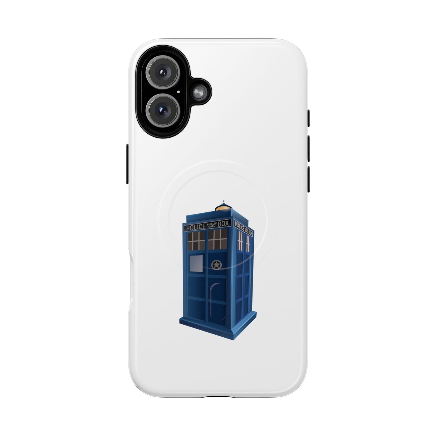 Tough Magnetic Phone Case, Durable Cell Phone Cover, Whimsical Gifts, Gadget Accessories, Unique Designs for Fans