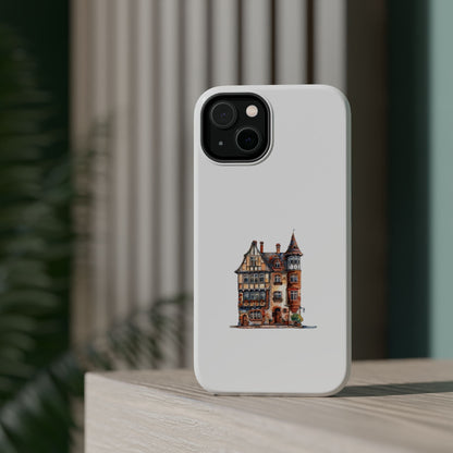 Magnetic Tough Cases