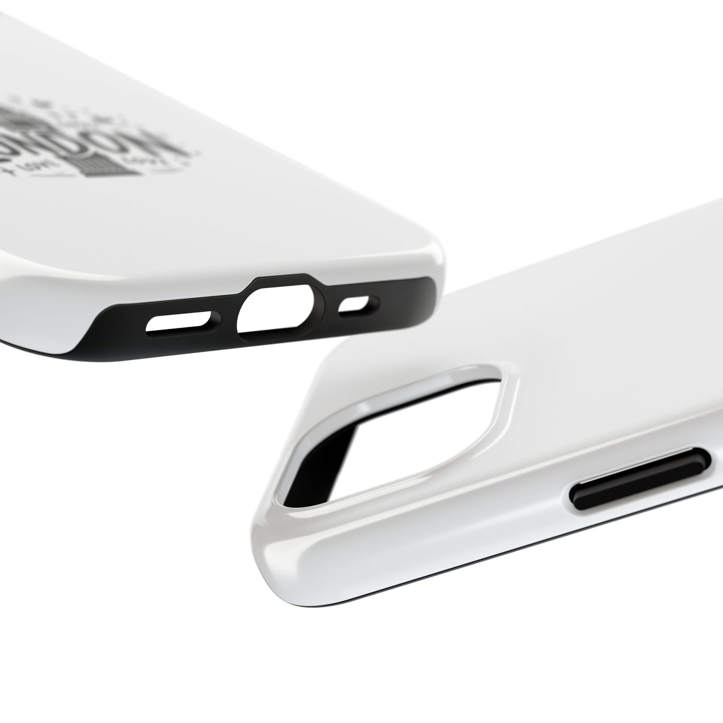 London Love Tough Phone Case - Stylish Protection for City Lovers