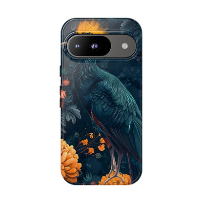 Tough Cases: Stylish Phone Case with Vibrant Parrot Design, Floral Phone Cover, Unique Gift for Bird Lovers, Trendy Tech Accessory, [...]