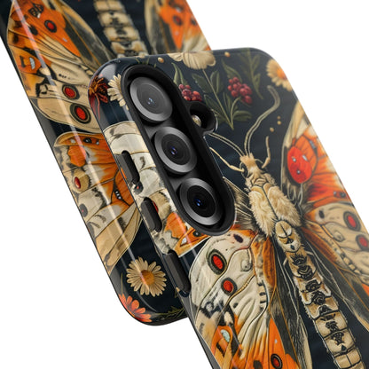 Artistic Butterfly Phone Case for Nature Lovers, Eco-friendly, Gift for Birthdays, Holidays, Unique Cell Phone Accessories
