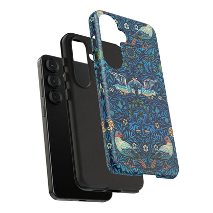 Colorful Bird Phone Case, Tough Cases for Gifts, Nature Lover Accessories, Cute and Durable Phone Cover, Eco-Friendly Mobile Cases