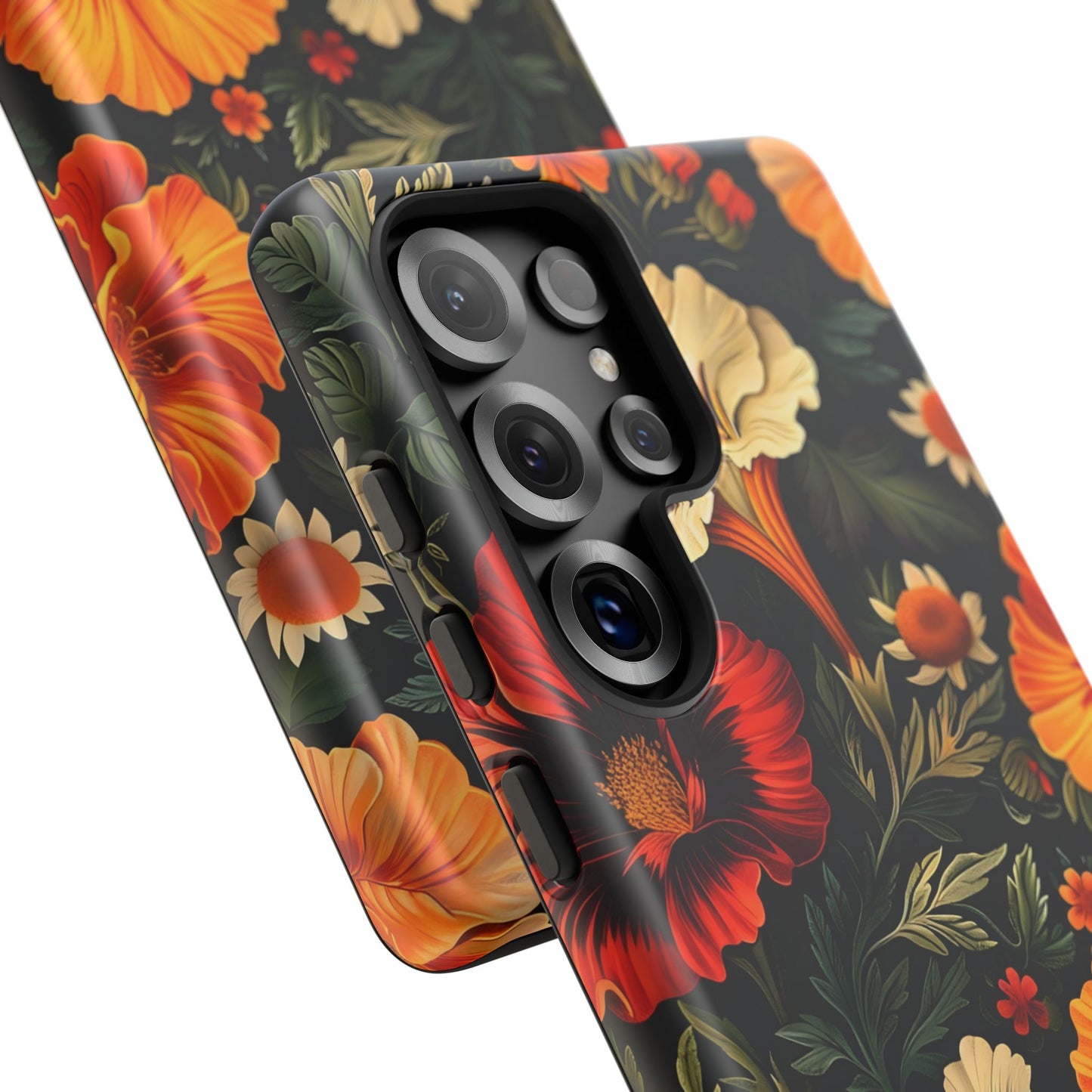 Sunflower Tough Cases