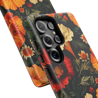 Sunflower Tough Cases
