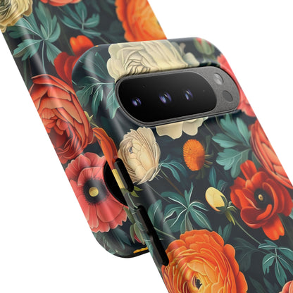 Rose Tough Cases