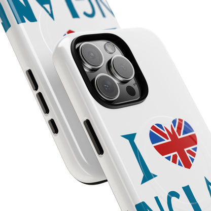 Tough Magnetic Cases