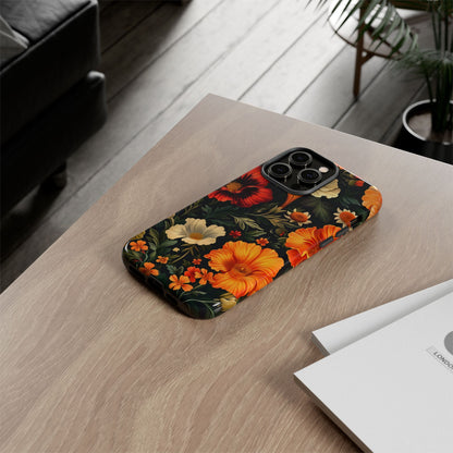Sunflower Tough Cases