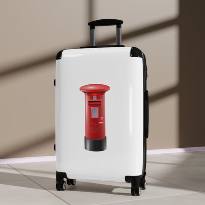 Red Post Box - Suitcase