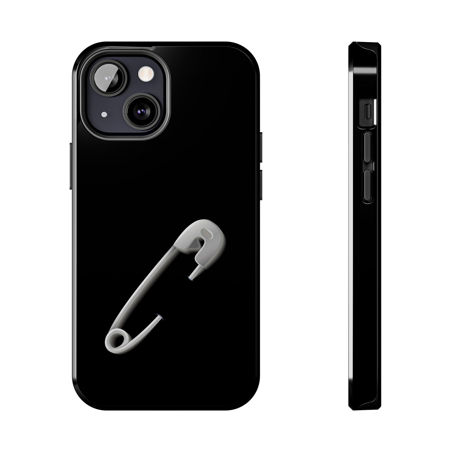 Stylish Phone Cases with Safety Pin Design, Unique Mobile Accessories for Teens, Gift for Trendy Friends, Perfect for Birthdays or [...]