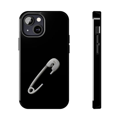 Stylish Phone Cases with Safety Pin Design, Unique Mobile Accessories for Teens, Gift for Trendy Friends, Perfect for Birthdays or [...]
