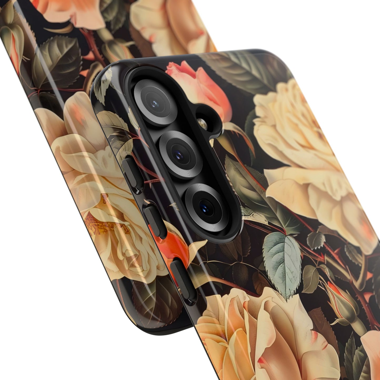 Floral  Tough Cases