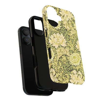 Tough Cases: Vintage Floral Phone Case - Stylish Protection for iPhones, Mother’s Day Gift, Eco-Friendly Cover, Nature Lover Gift, [...]