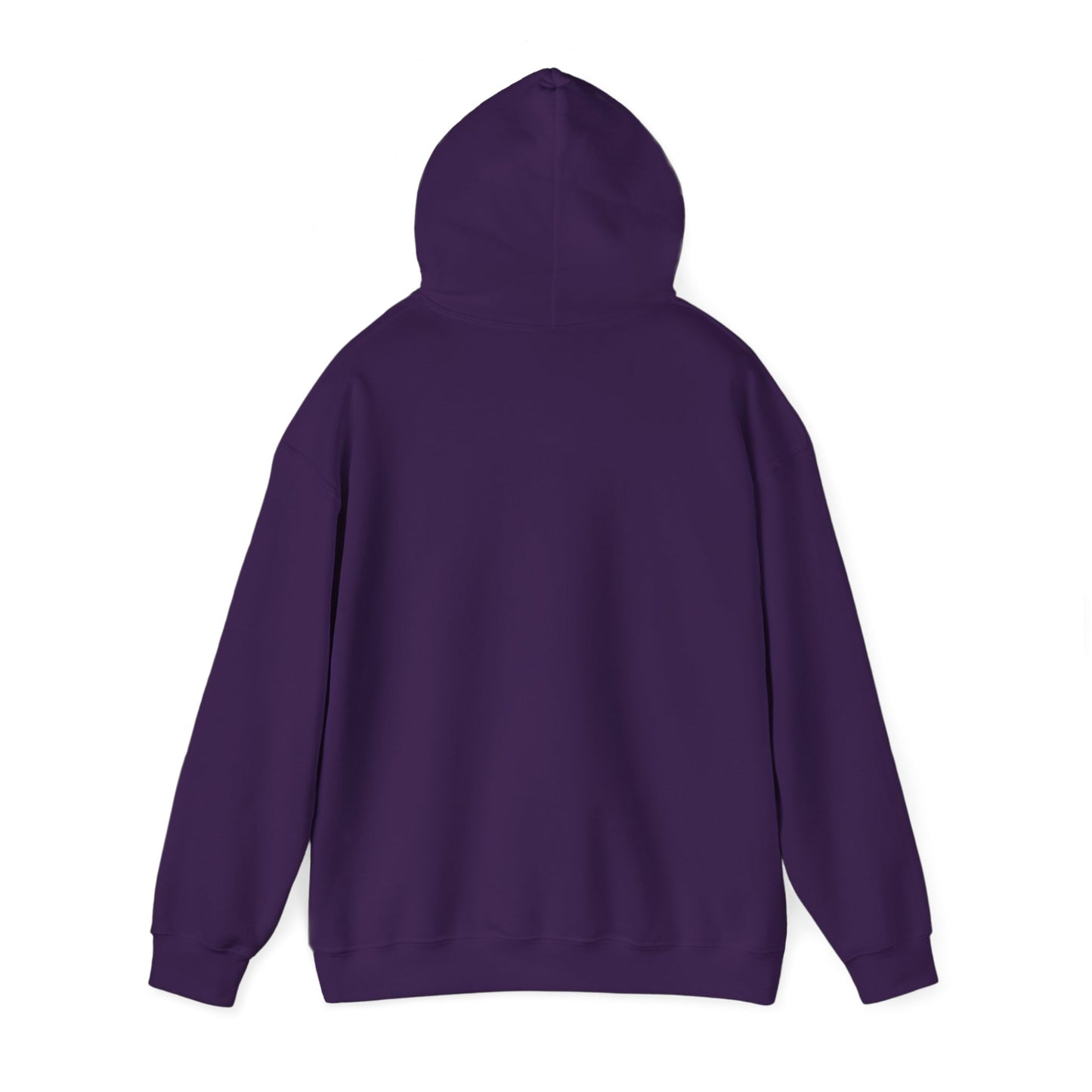 Unisex Heavy Blend™ Hooded Sweatshirt - British Nature - Scenic Landscapes and Natural Beauty