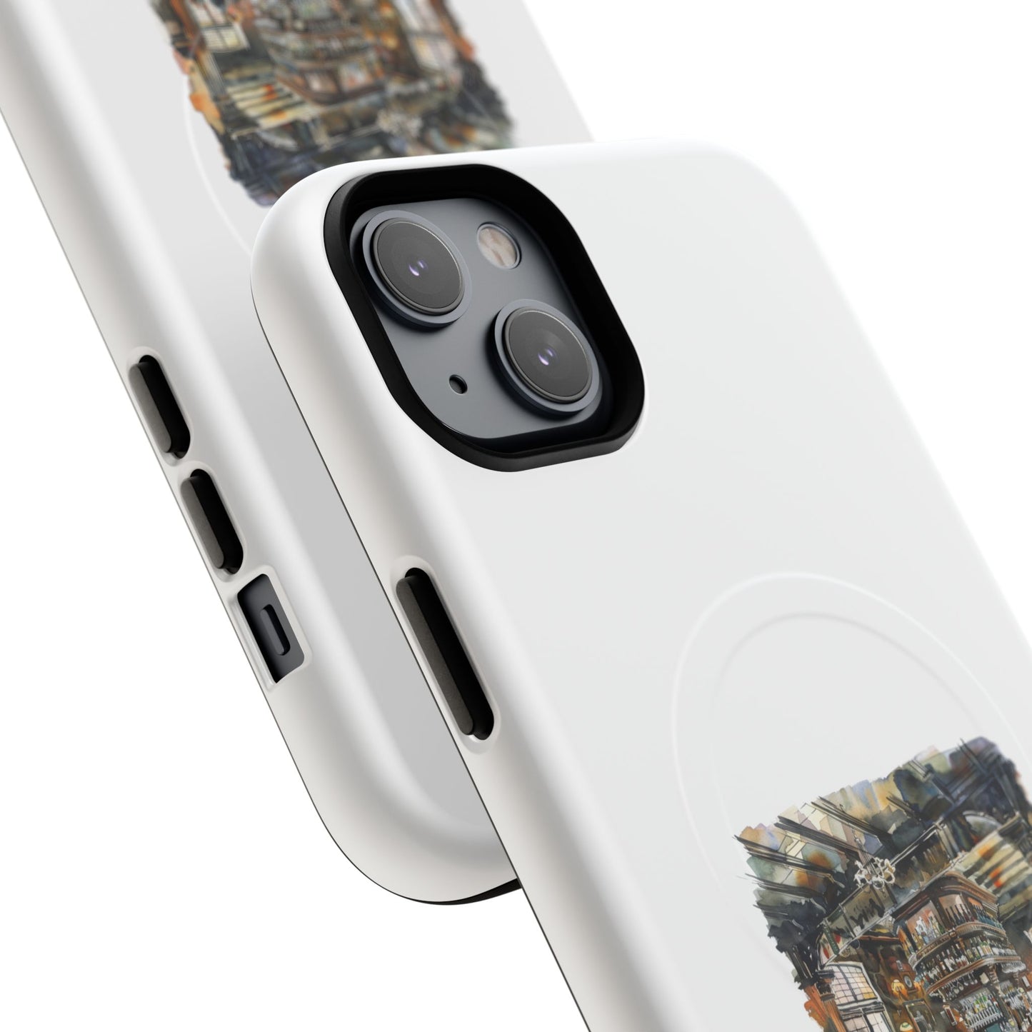 Artistic iPhone Case, Tough Phone Cover, Customizable Phone Protector, Perfect Gift for Tech Lovers, Unique Magnetic Design, Durable [...]