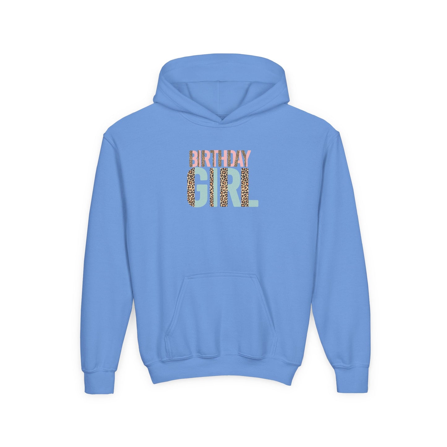 Birthday Girl Hoodie for Kids - Cute & Stylish Sweatshirt