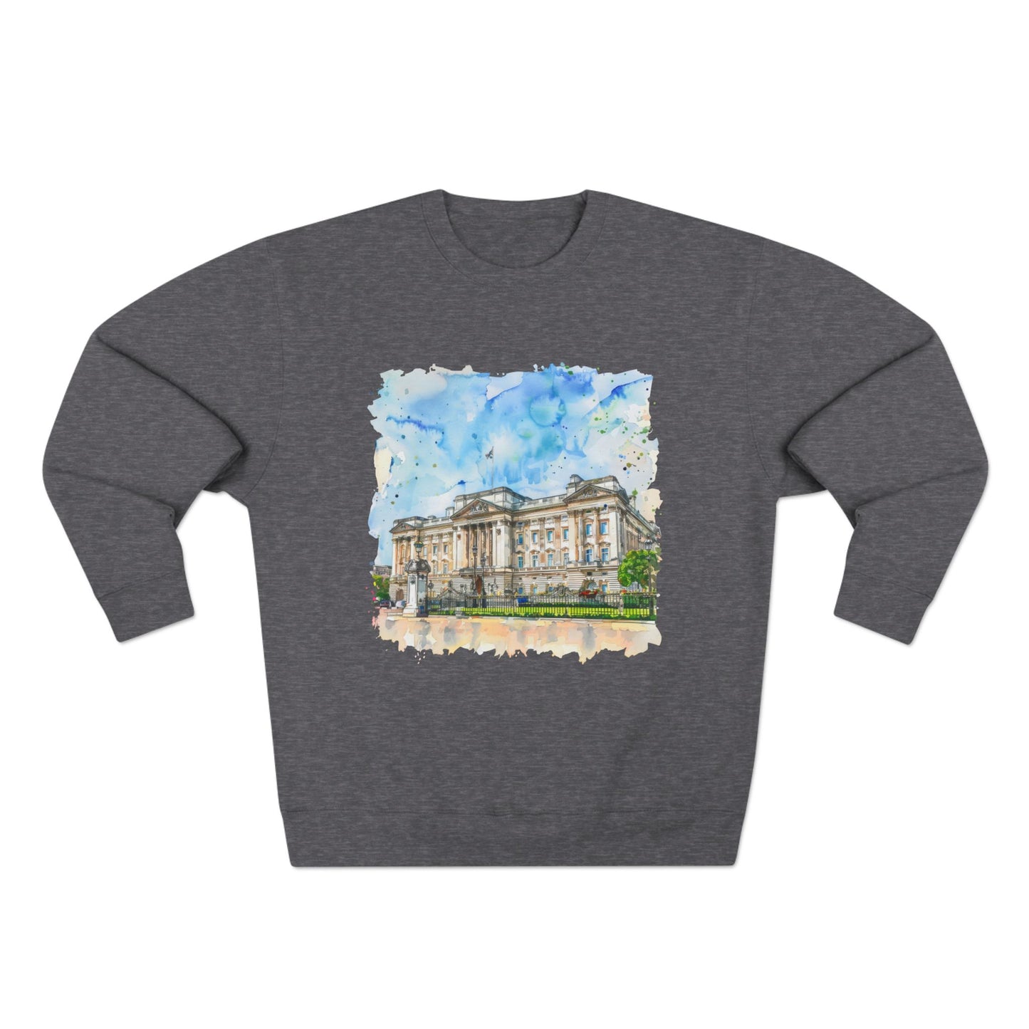 Unisex Crewneck Sweatshirt - British Nature
