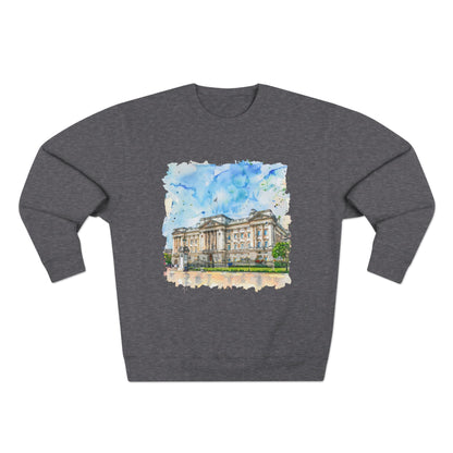 Unisex Crewneck Sweatshirt - British Nature