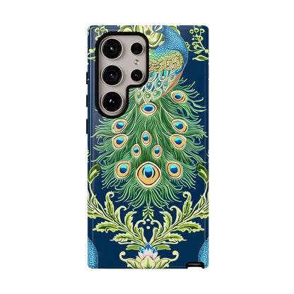 Peacock Phone Case