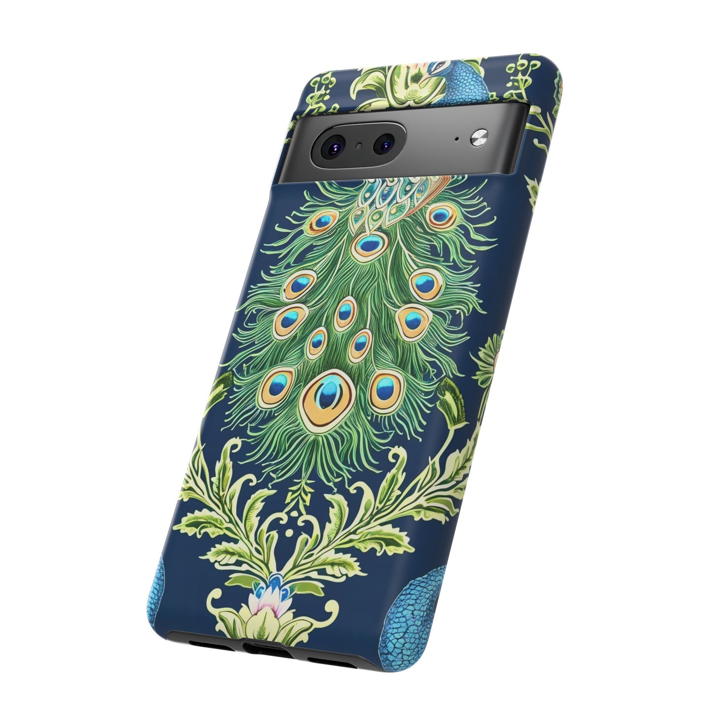 Peacock Phone Case