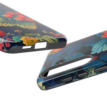 Floral iPhone Case - Tough Cases, Protect Your Phone, Trendy Accessories, Gift for Her, Eco-Friendly Phone Cover